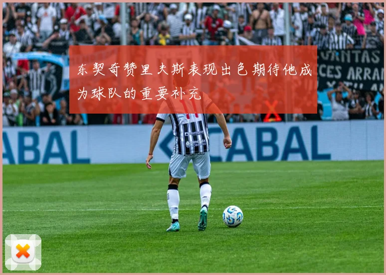 东契奇赞里夫斯表现出色期待他成为球队的重要补充