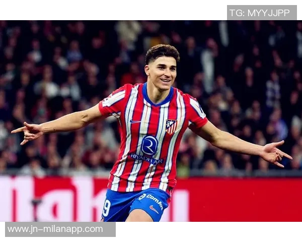 瑟尔洛特助力马竞连续进球展现挪威神锋风采再添超级杯进账